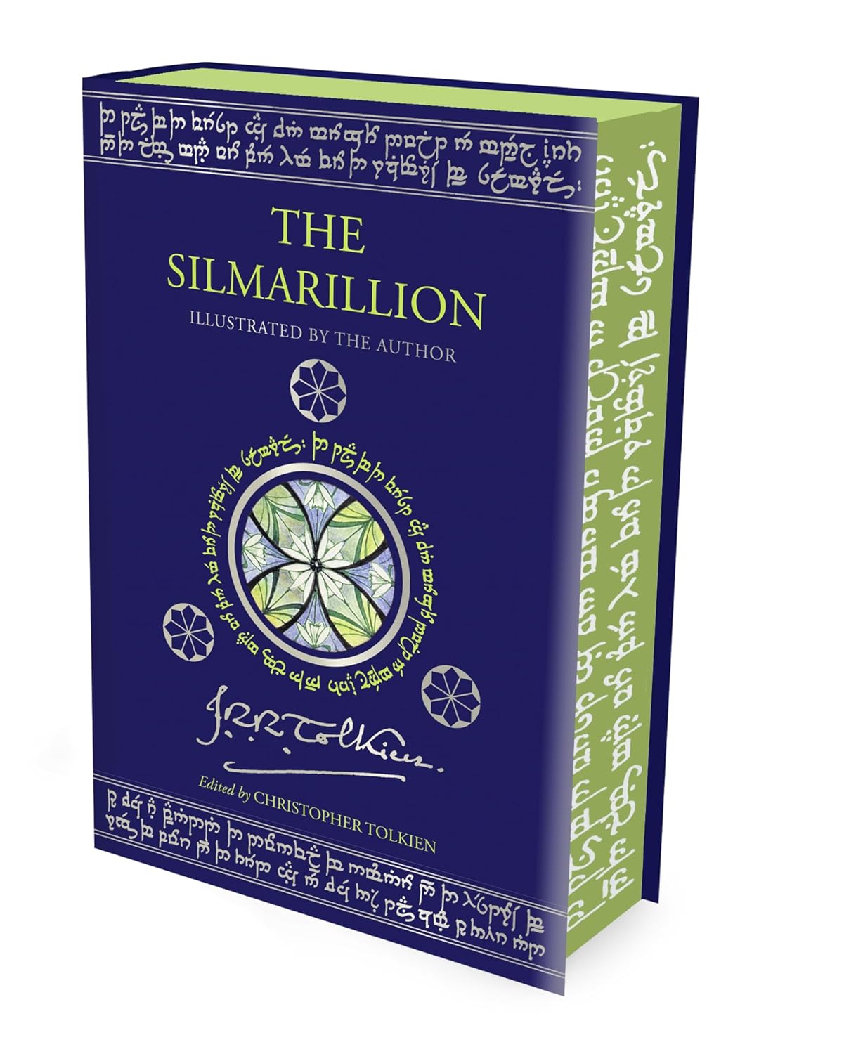 The Silmarillion Illustrated by the Author: Illustrated by J.R.R. Tolkien: 3 baixar livro de graça