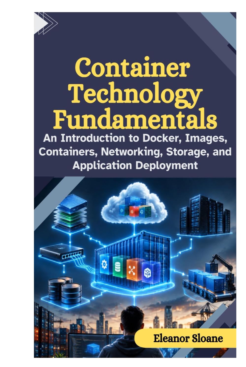 Container Technology Fundamentals: An Introduction to Docker, Images, Containers, Networking, Storage, and Application Deployment baixar o livro de graça