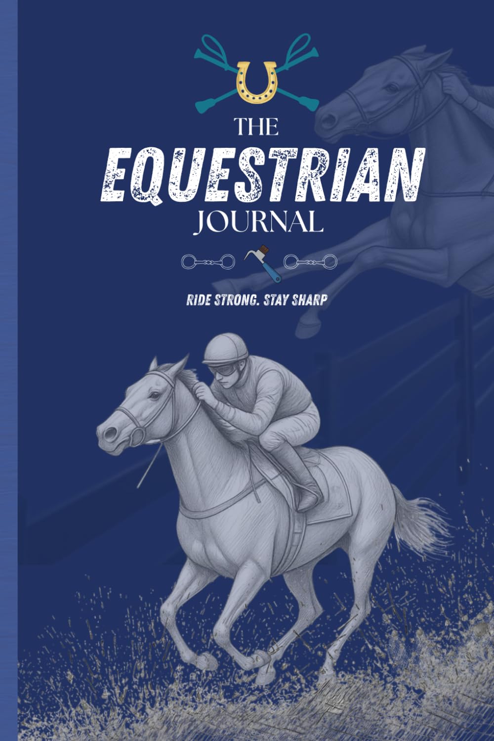 capítulo por capítulo baixar The Equestrian Journal: For Teenage Boys Who Ride, Learn & Improve