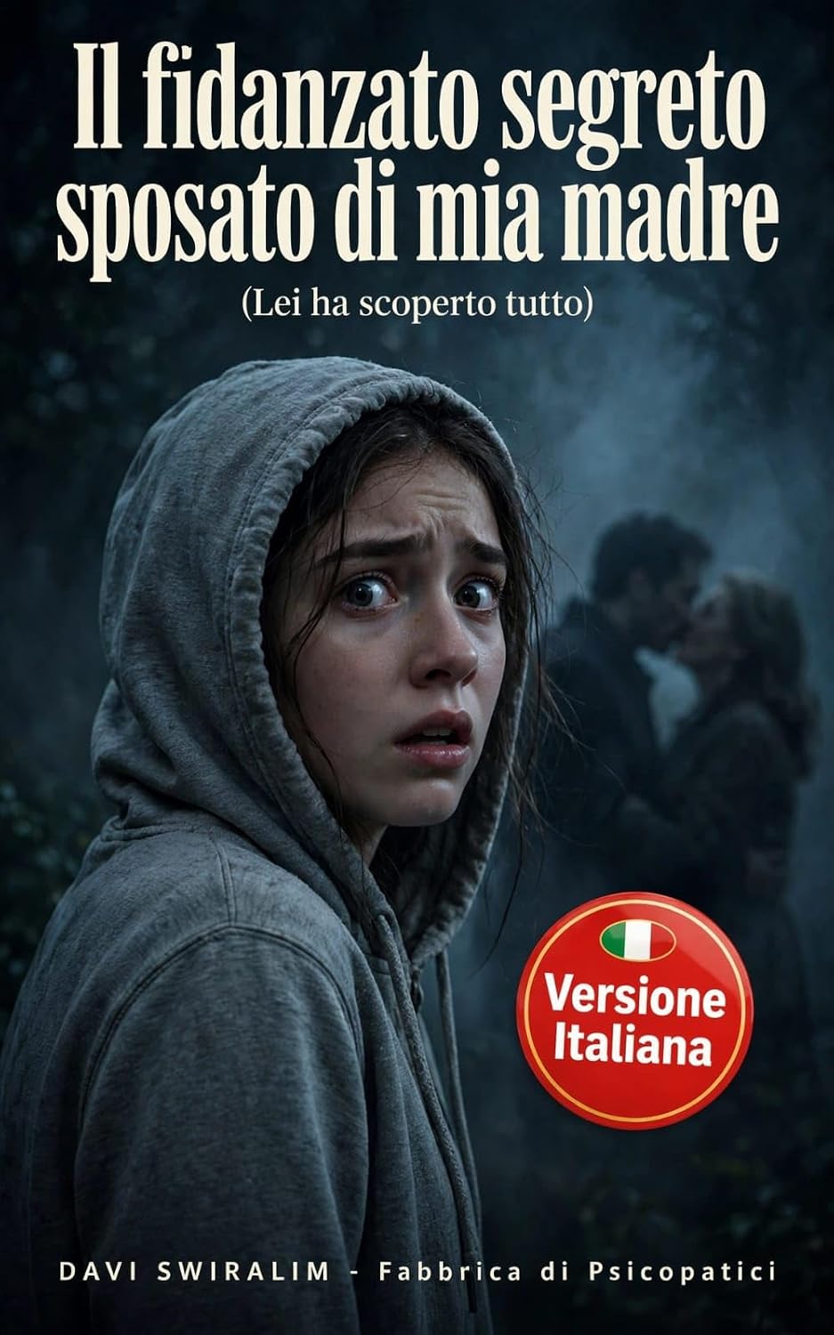 IL FIDANZATO SEGRETO SPOSATO DI MIA MADRE (FÁBRICA DE PSICOPATAS) (Italian Edition) baixar o livro de graça