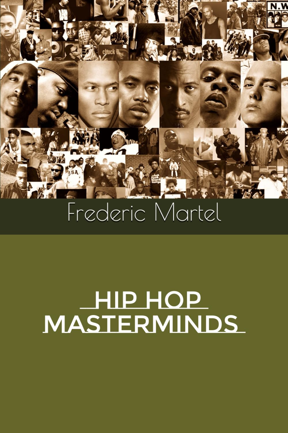ler totalmente Hip hop Masterminds