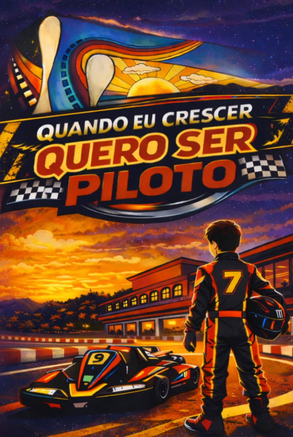 capítulo por capítulo baixar Quando Eu Crescer quero ser Piloto (Portuguese Edition)