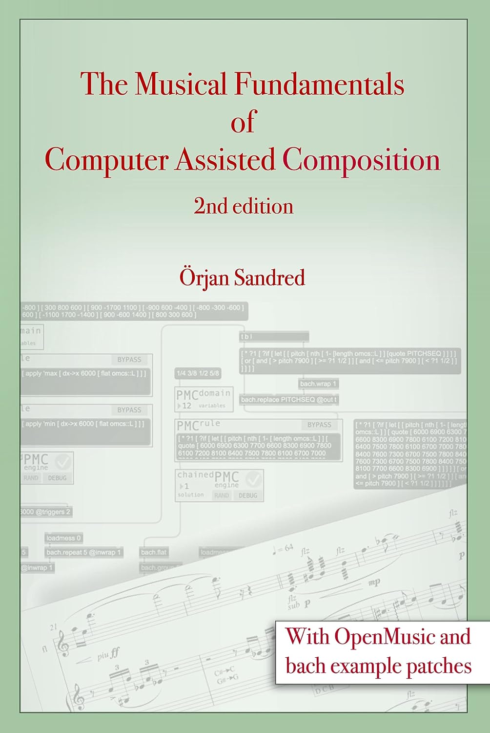 ler totalmente The Musical Fundamentals of Computer Assisted Composition (English Edition)
