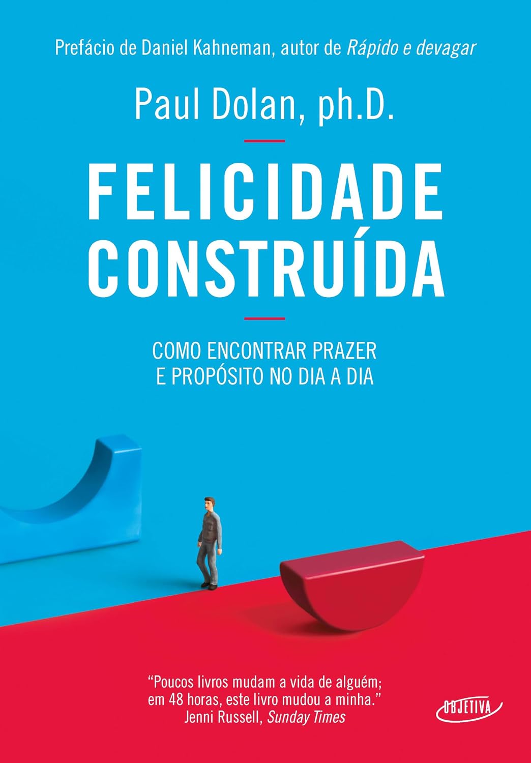 Felicidade construída: Como encontrar prazer e propósito no dia a dia baixar livro de graça