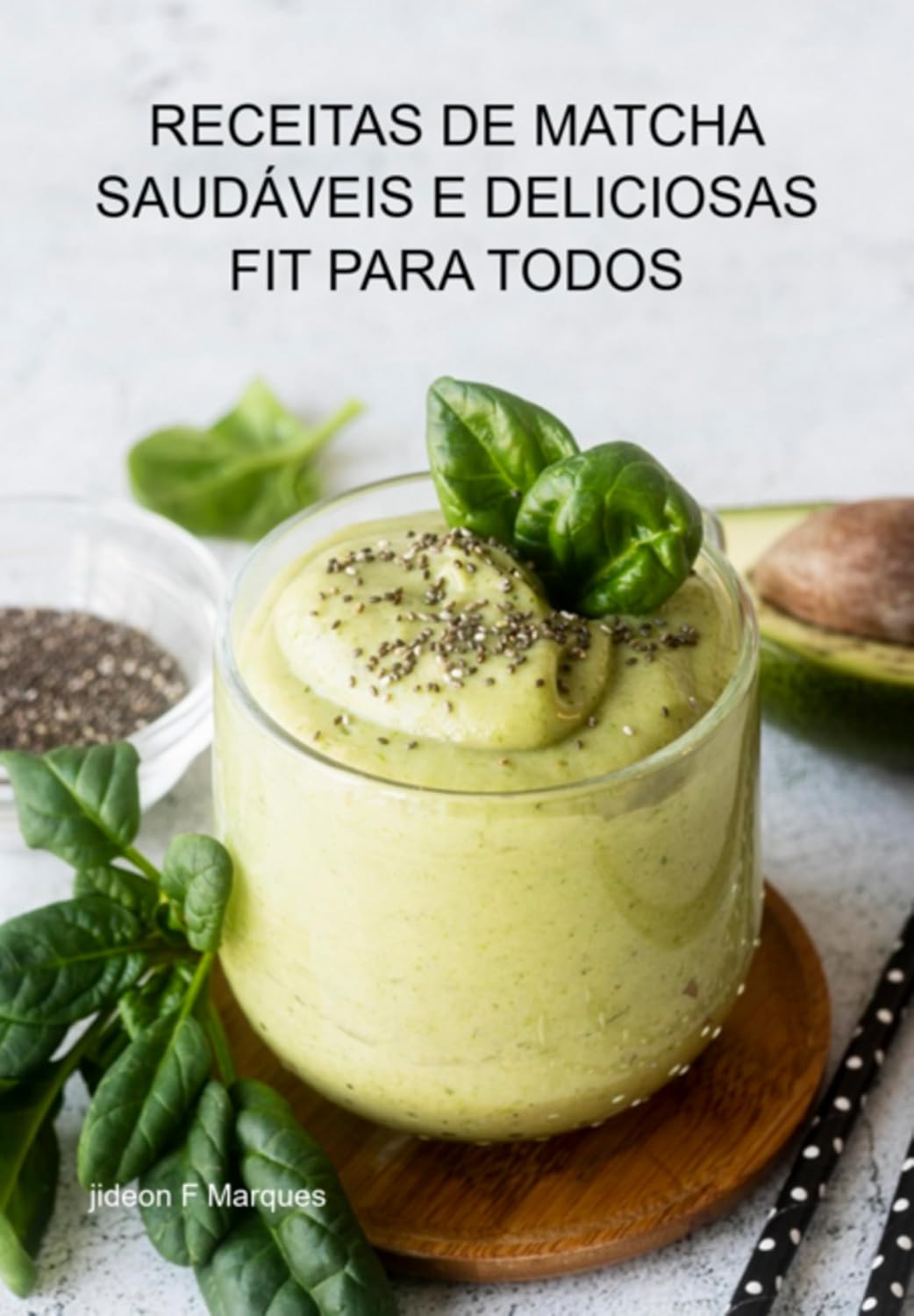 Receitas De Matcha Saudáveis E Deliciosas Fit Para Todos baixar o livro de graça