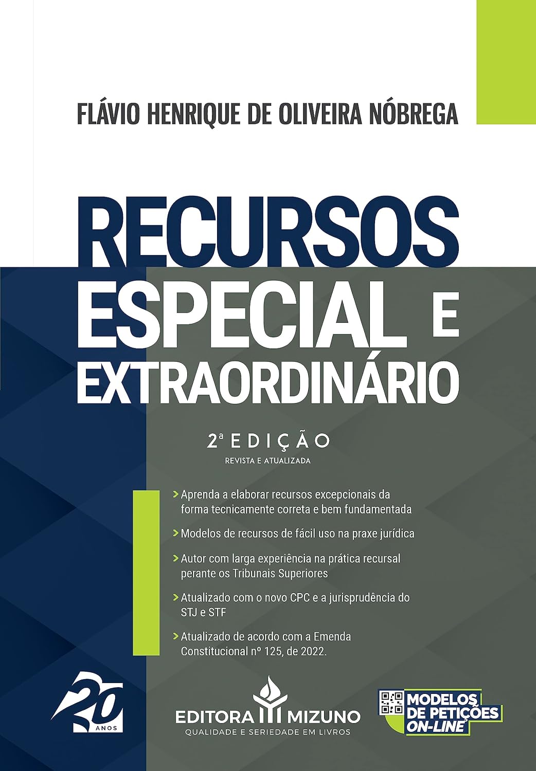 Recurso Especial e Extraordinário baixar o livro de graça