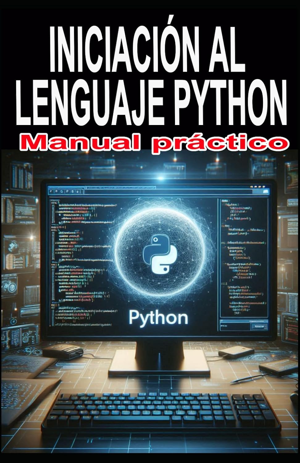 Iniciación al lenguaje Python: manual práctico (Spanish Edition) baixar livro de graça