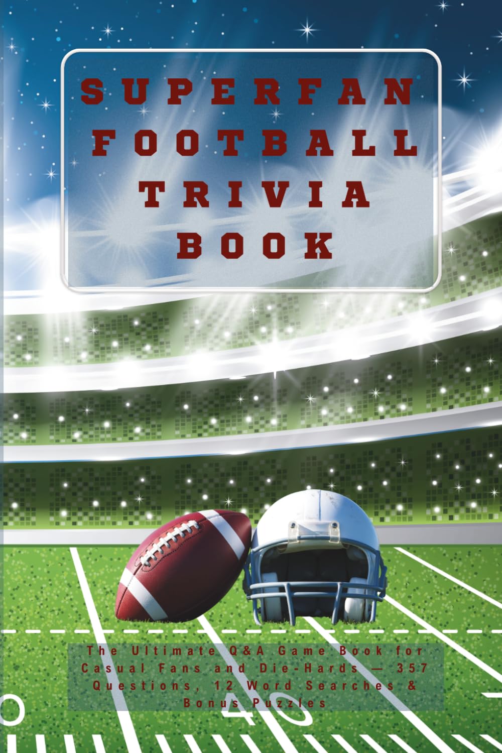 capítulo por capítulo baixar SUPERFAN FOOTBALL TRIVIA BOOK