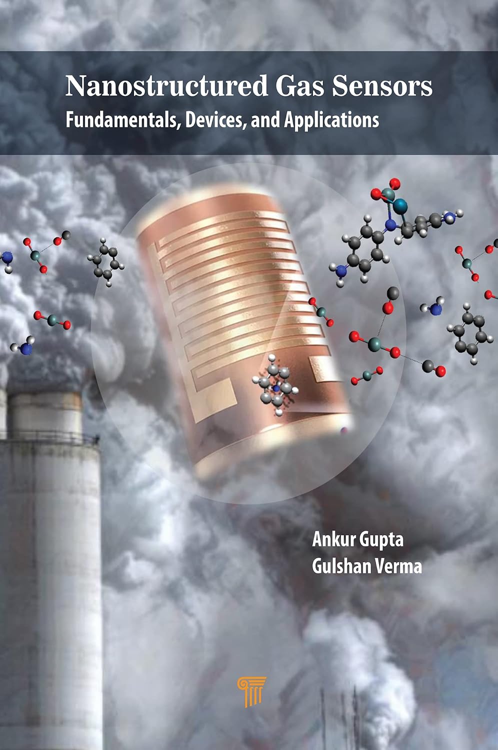 ler totalmente Nanostructured Gas Sensors: Fundamentals, Devices, and Applications (English Edition)