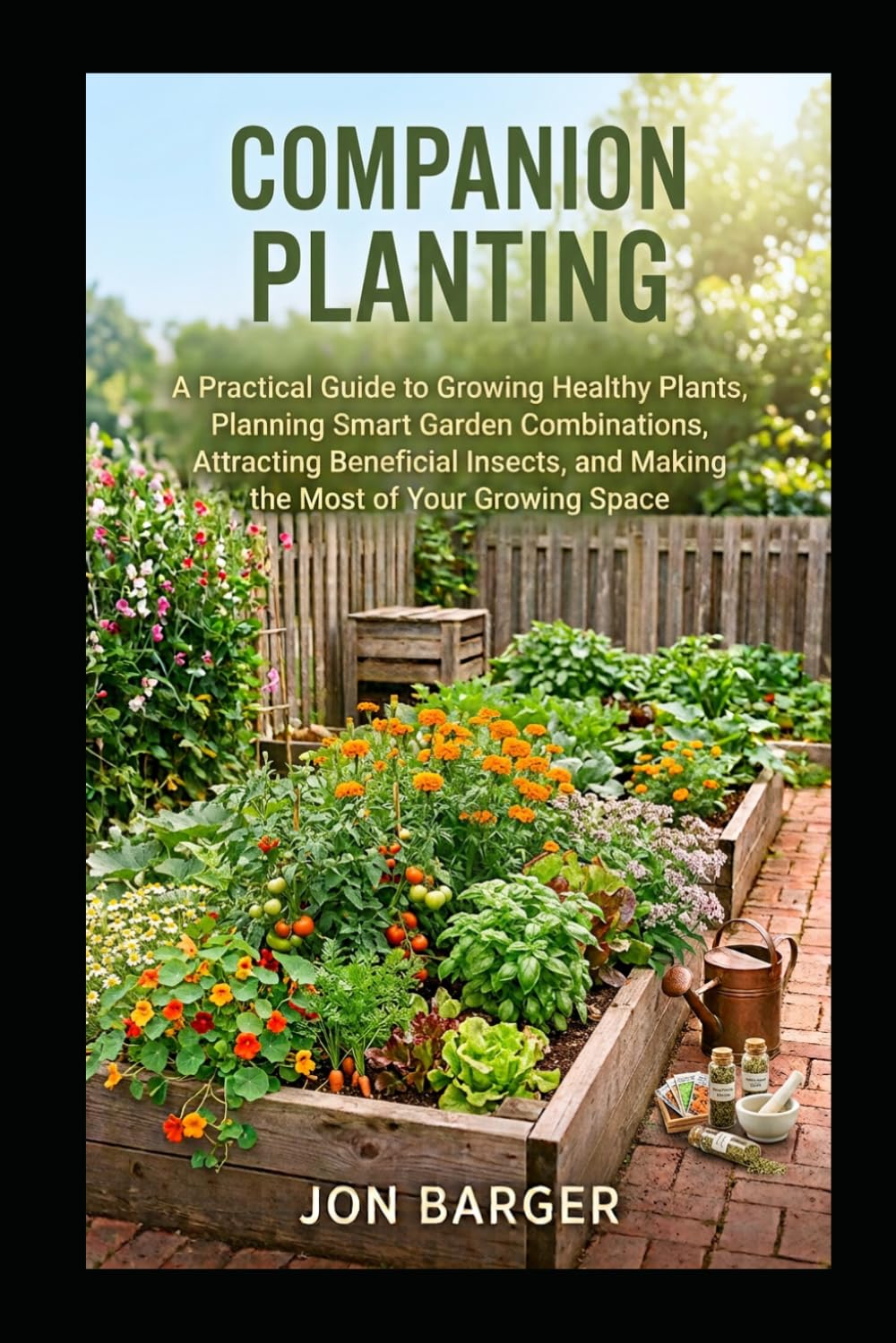 Companion Planting For Beginners: A Practical Guide to Growing Healthy Plants, Planning Smart Garden Combinations, Attracting Beneficial Insects, and Making the Most of Your Growing Space: 4 baixar o livro de graça