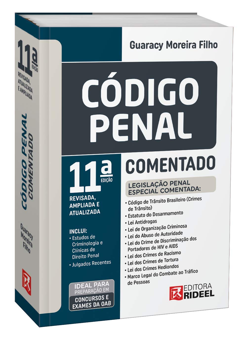 Código Penal Comentado baixar livro de graça