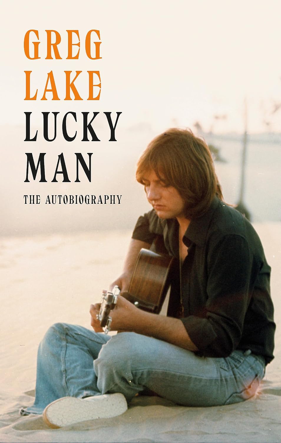 ler totalmente Lucky Man: The Autobiography