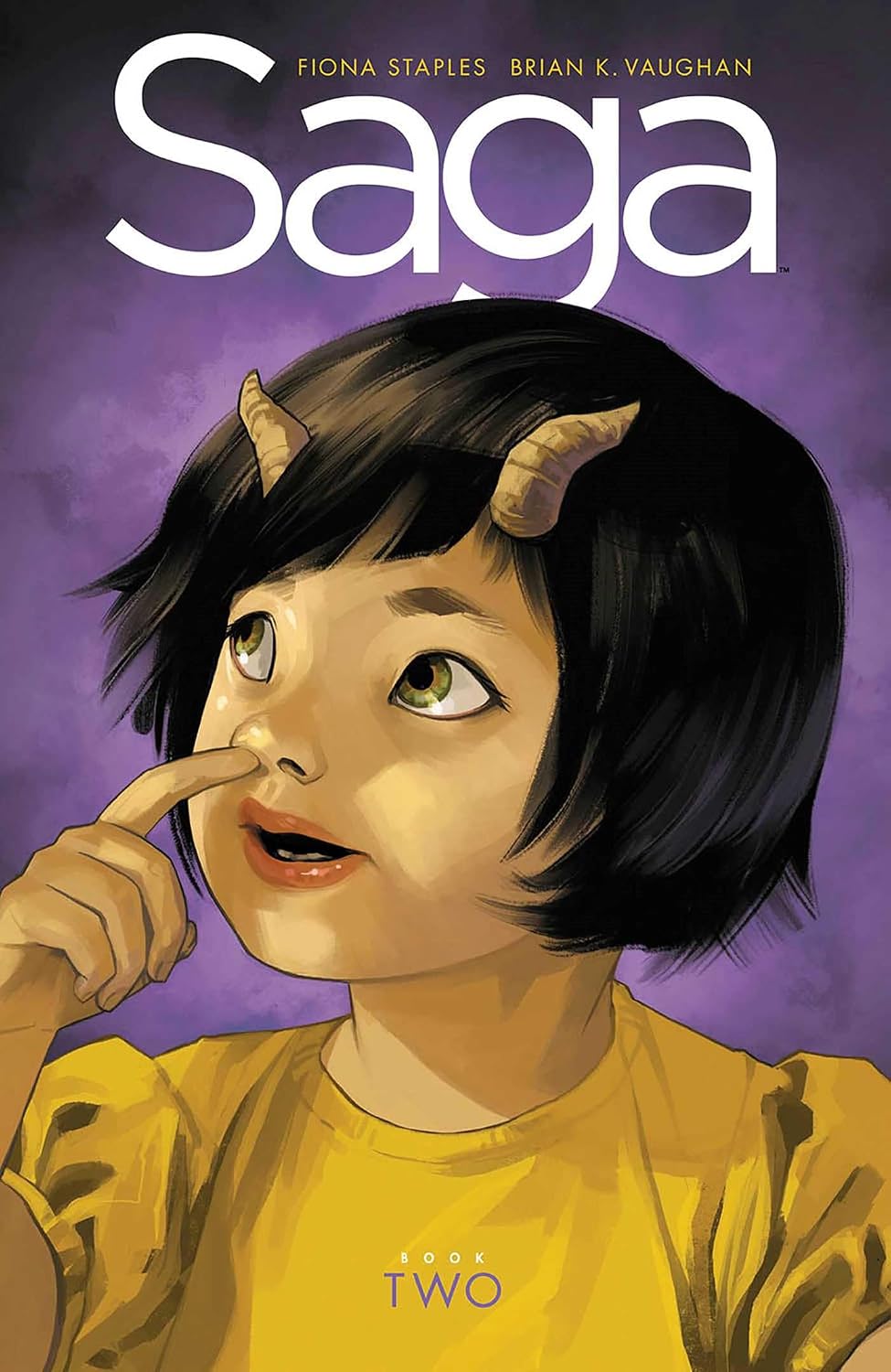capítulo por capítulo baixar Saga, Book Two