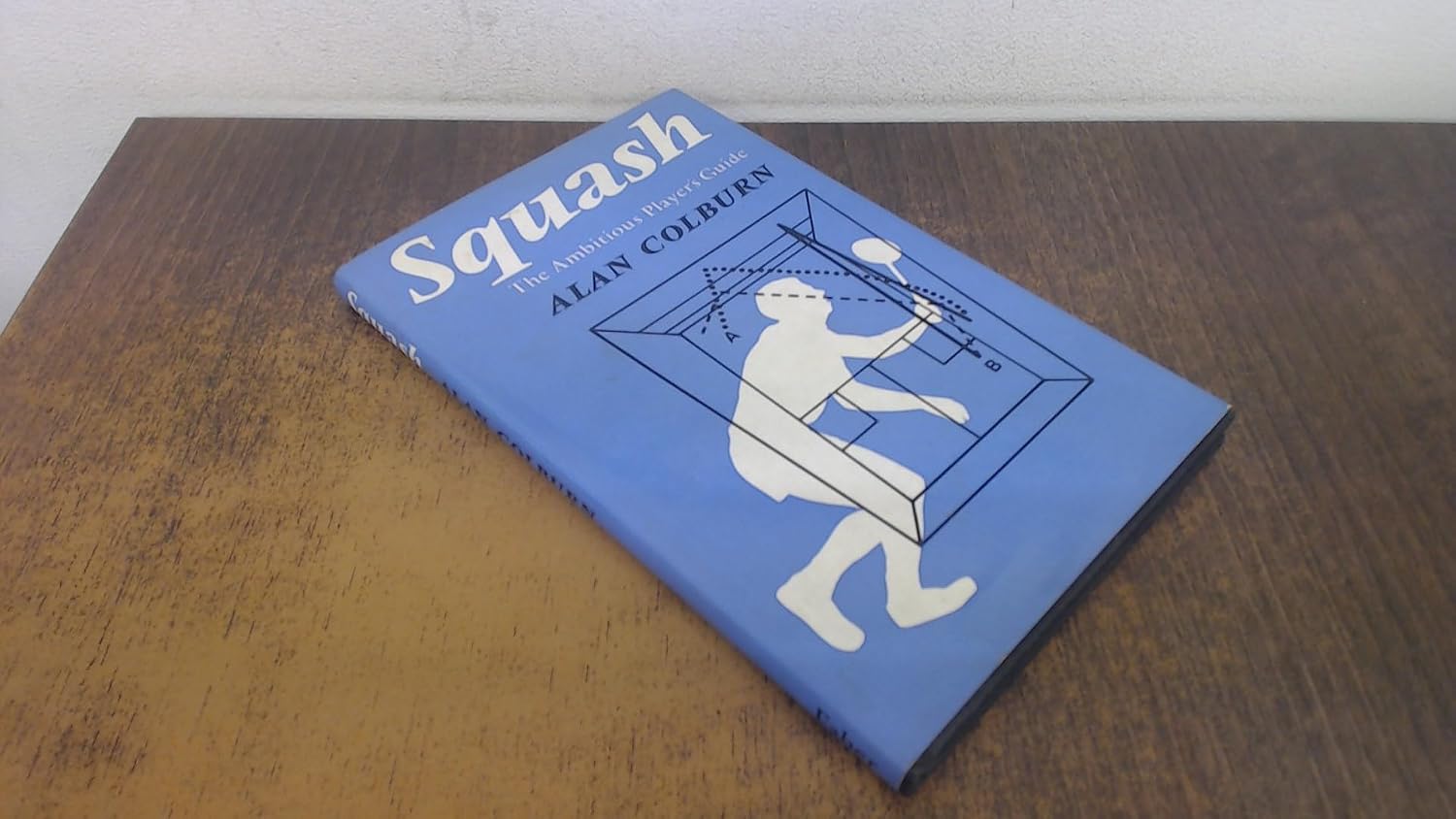 ler totalmente Squash: The Ambitious Player's Guide