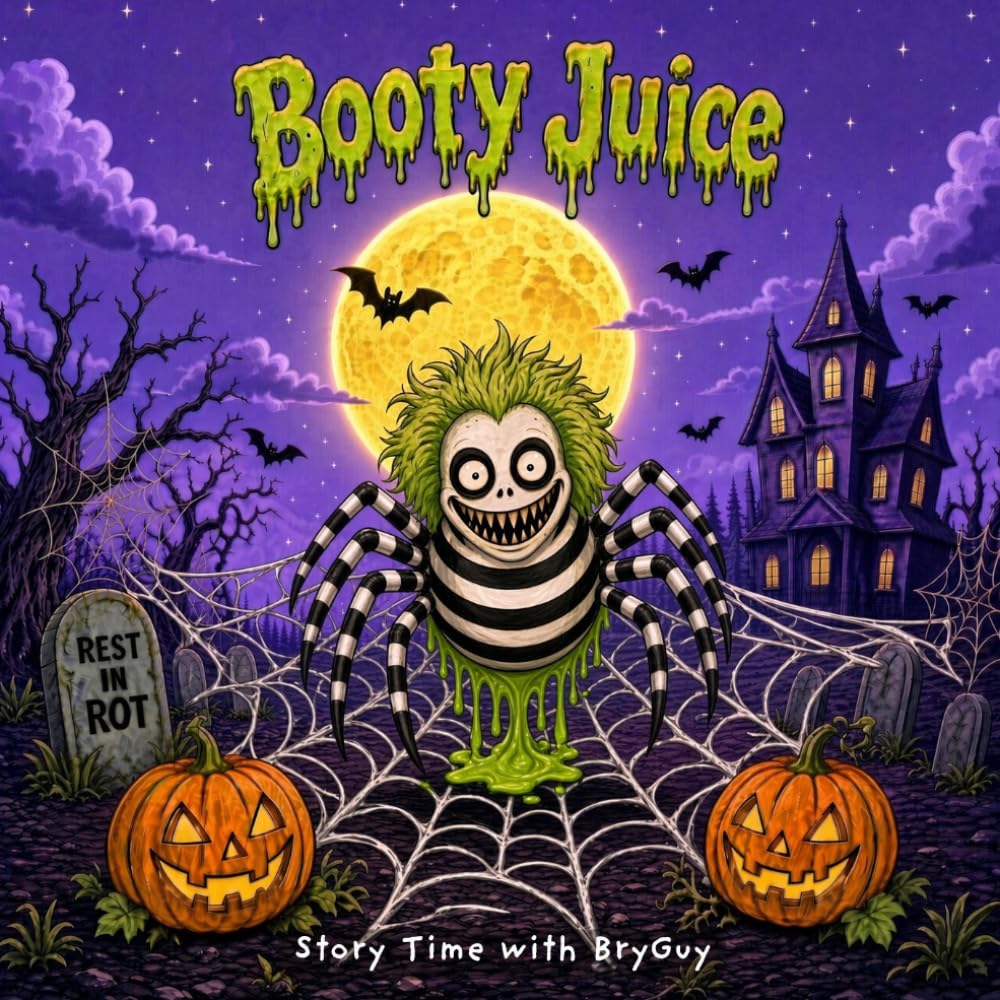 Booty Juice (Story Time with BryGuy) baixar livro de graça