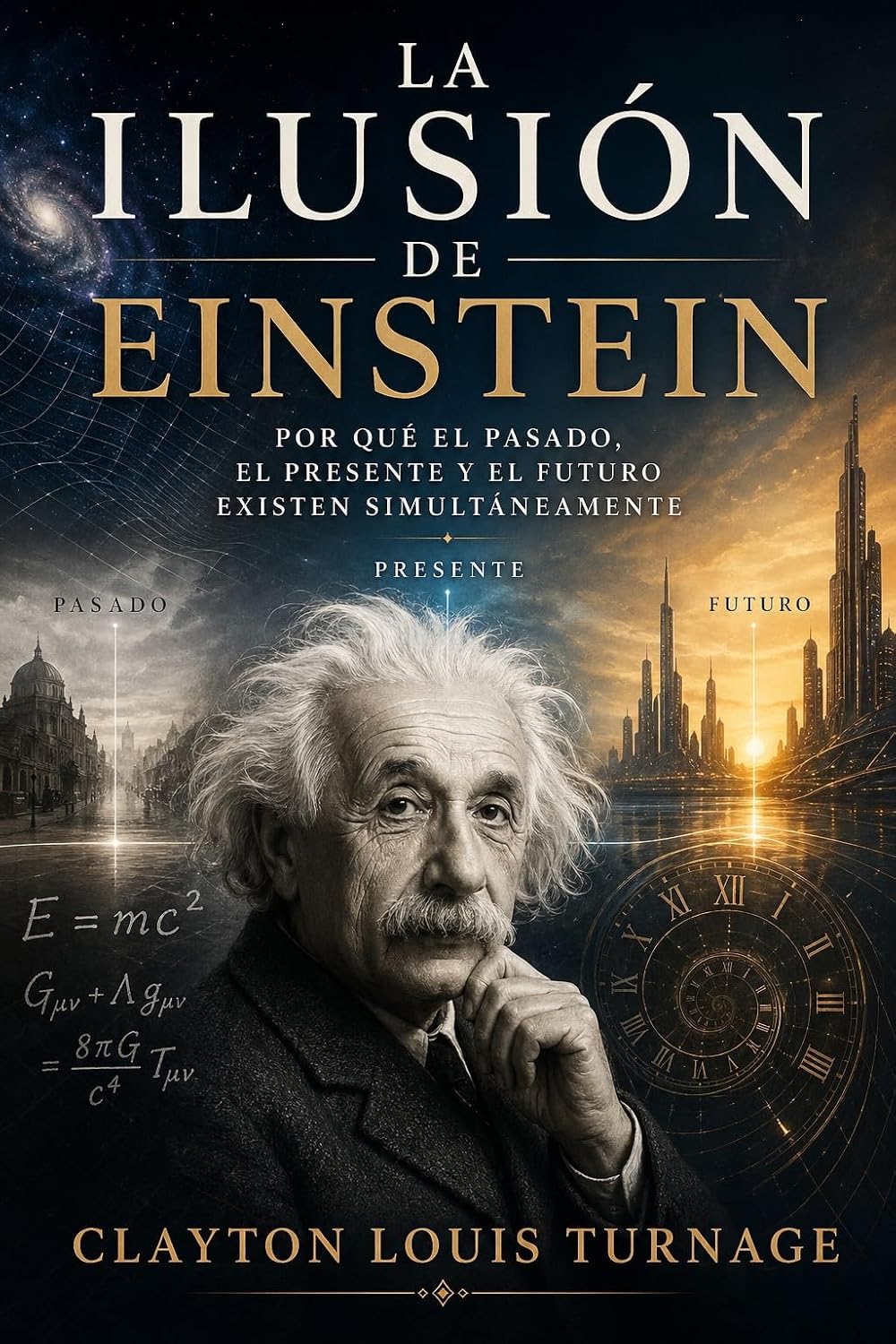 ler totalmente La ilusión de Einstein (Cosmología computacional consciente (CCC) nº 1) (Spanish Edition)