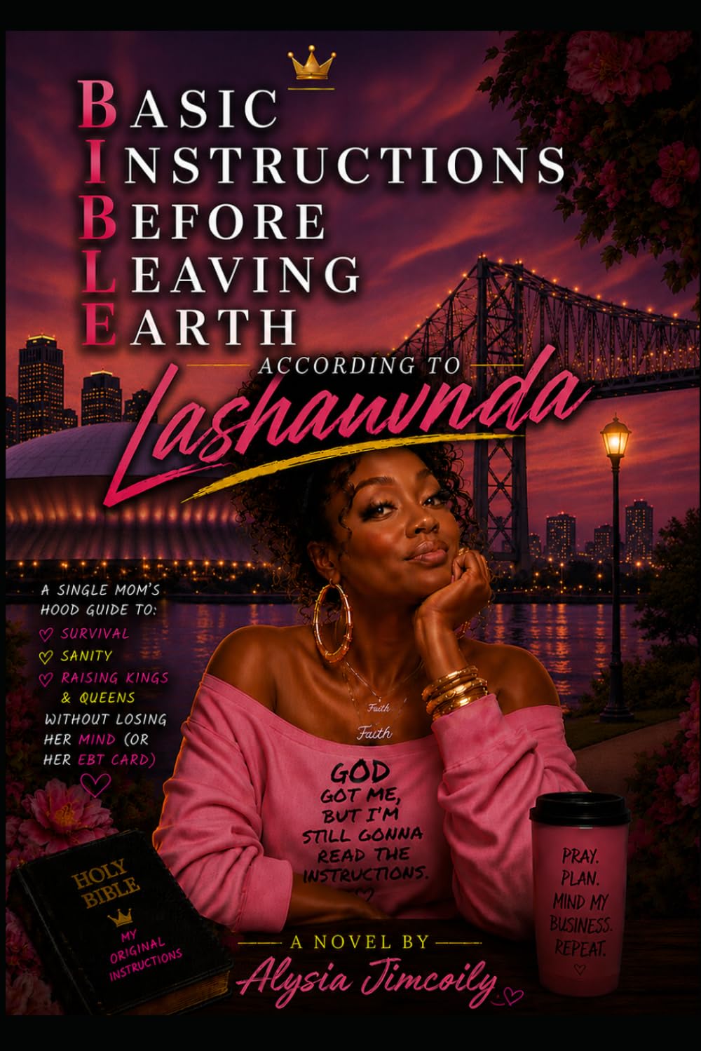 Basic Instructions Before Leaving Earth According to Lashawnda baixar livro de graça