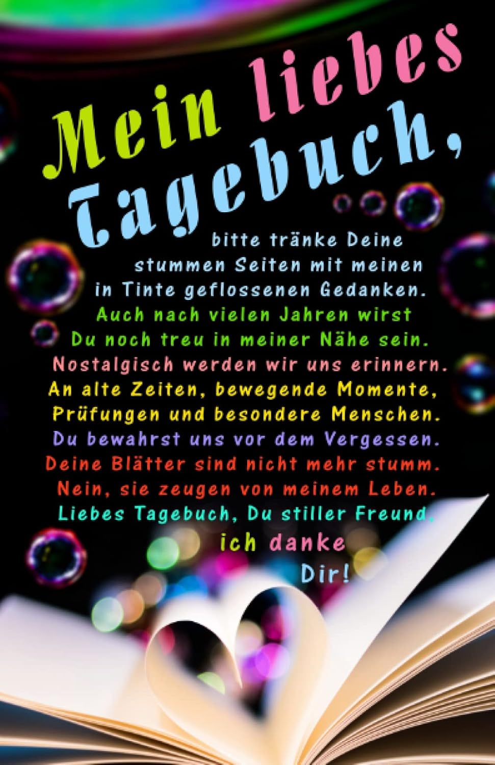 capítulo por capítulo baixar Mein liebes Tagebuch...: 150 Seiten Platz für Erlebtes, Notizen, Wichtiges und die großen Gefühle... (German Edition)