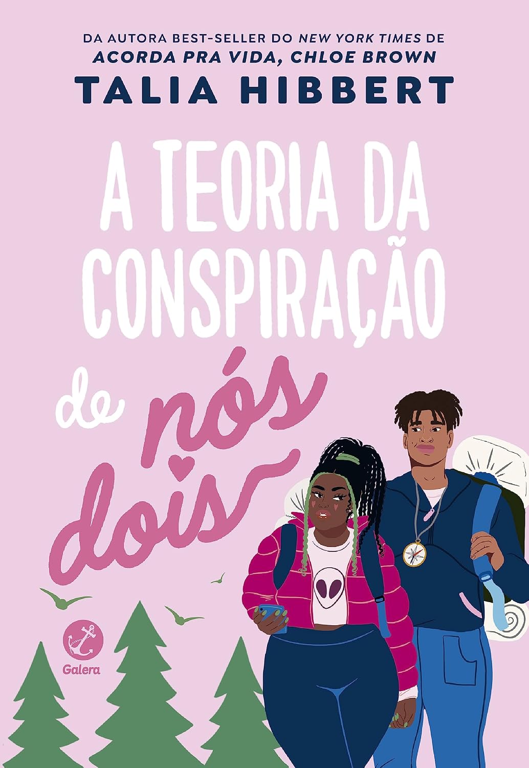 A teoria da conspiração de nós dois baixar livro de graça