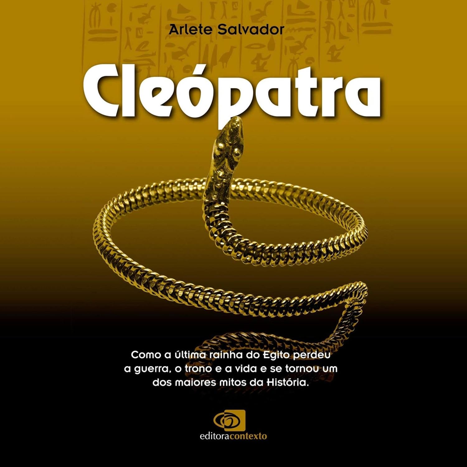 ler totalmente Cleópatra