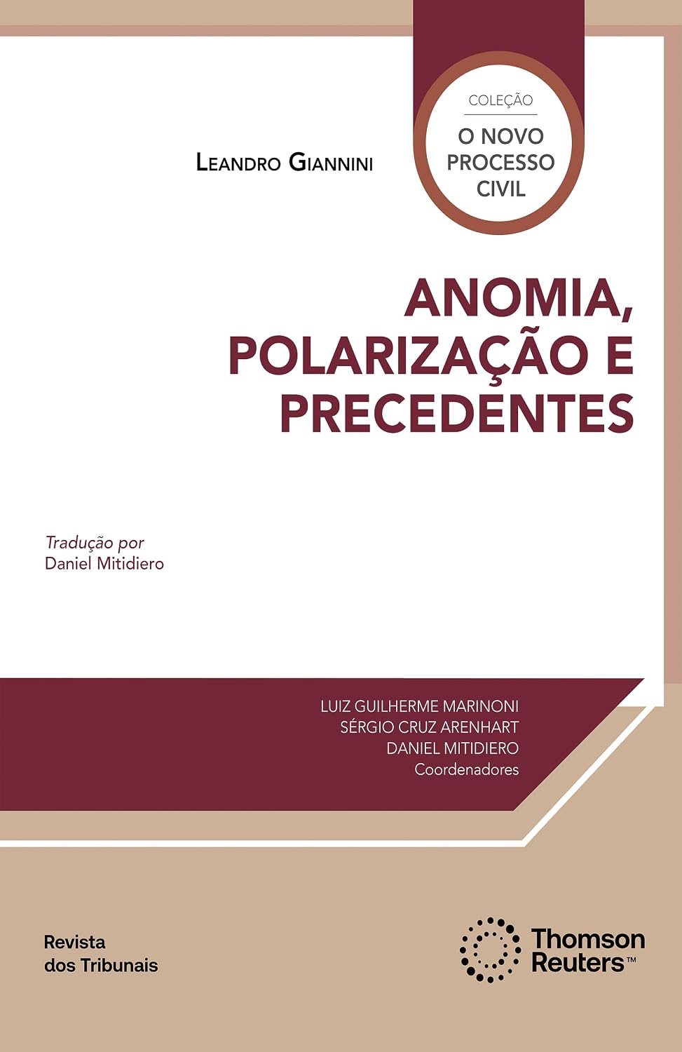 Anomia, Polarização e Precedentes baixar o livro de graça