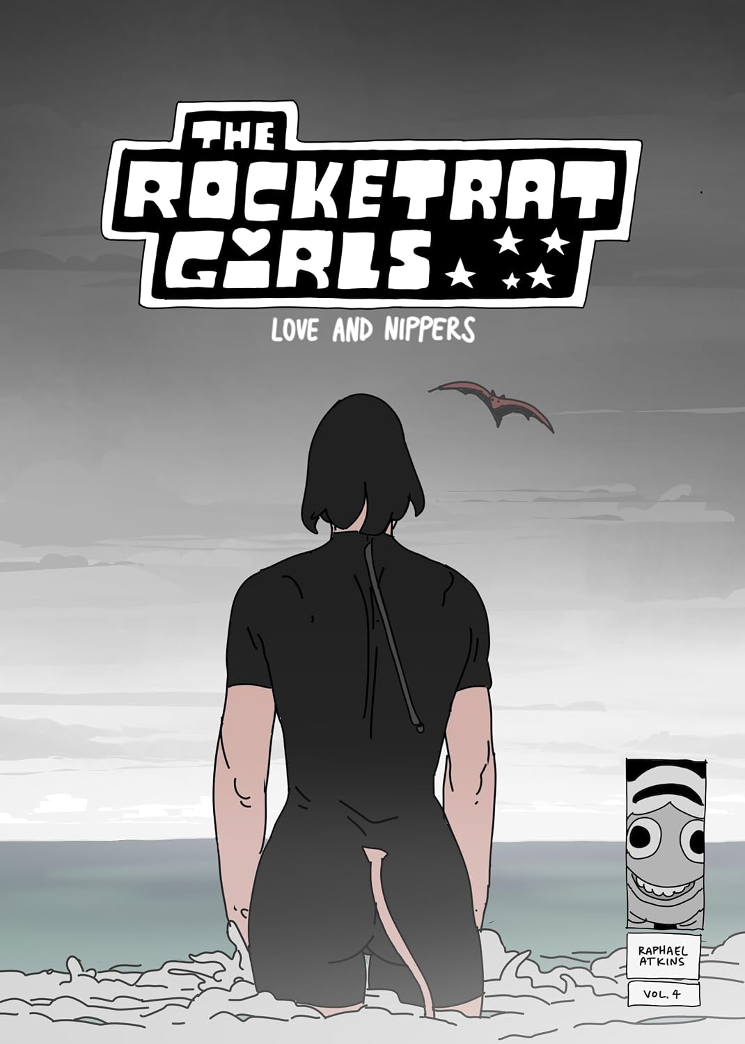 The Rocket Rat Girls: Love And Nippers (English Edition) baixar o livro de graça