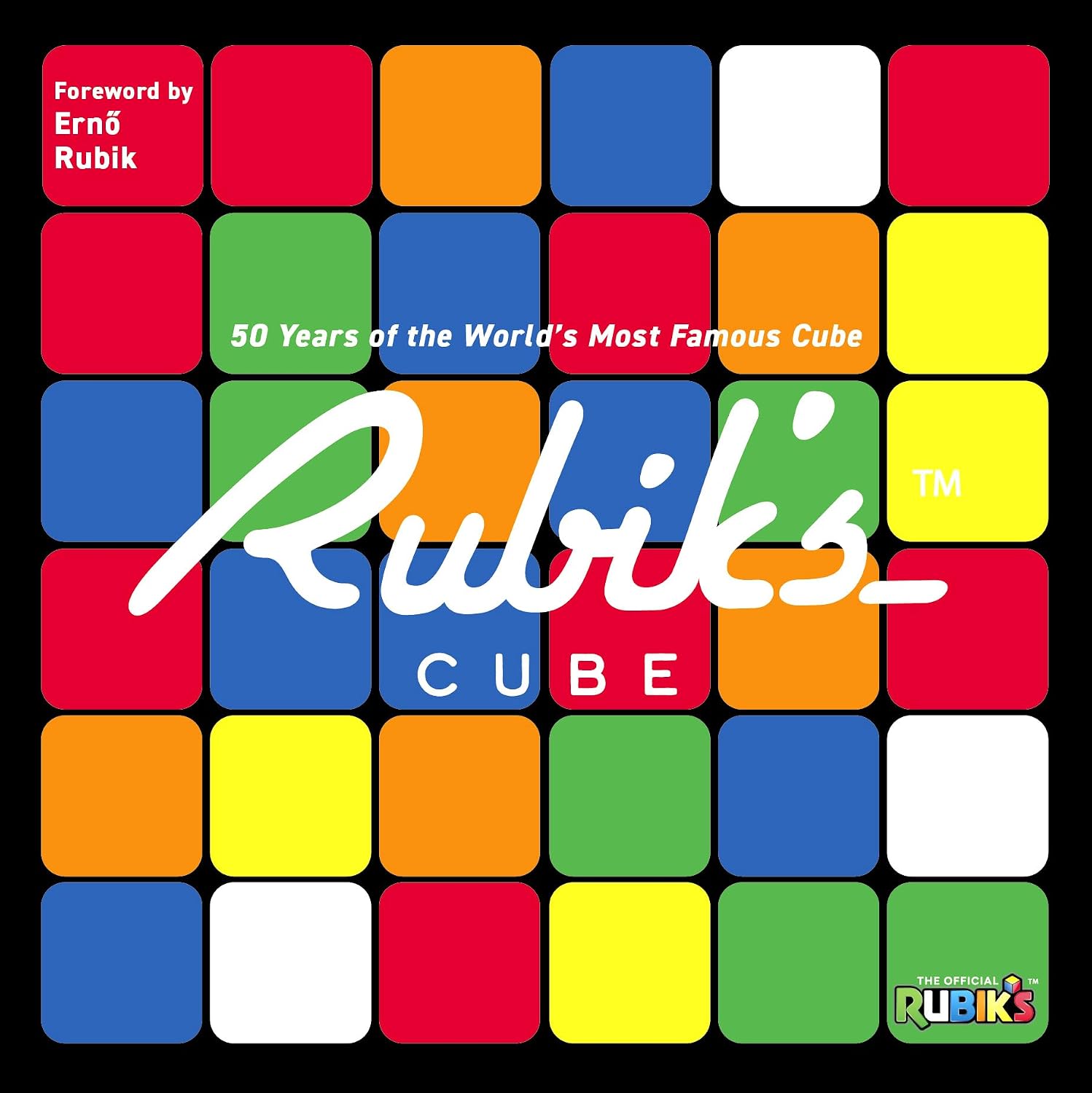 Rubik's: 50 Years of the World's Most Famous Cube (English Edition) baixar o livro de graça