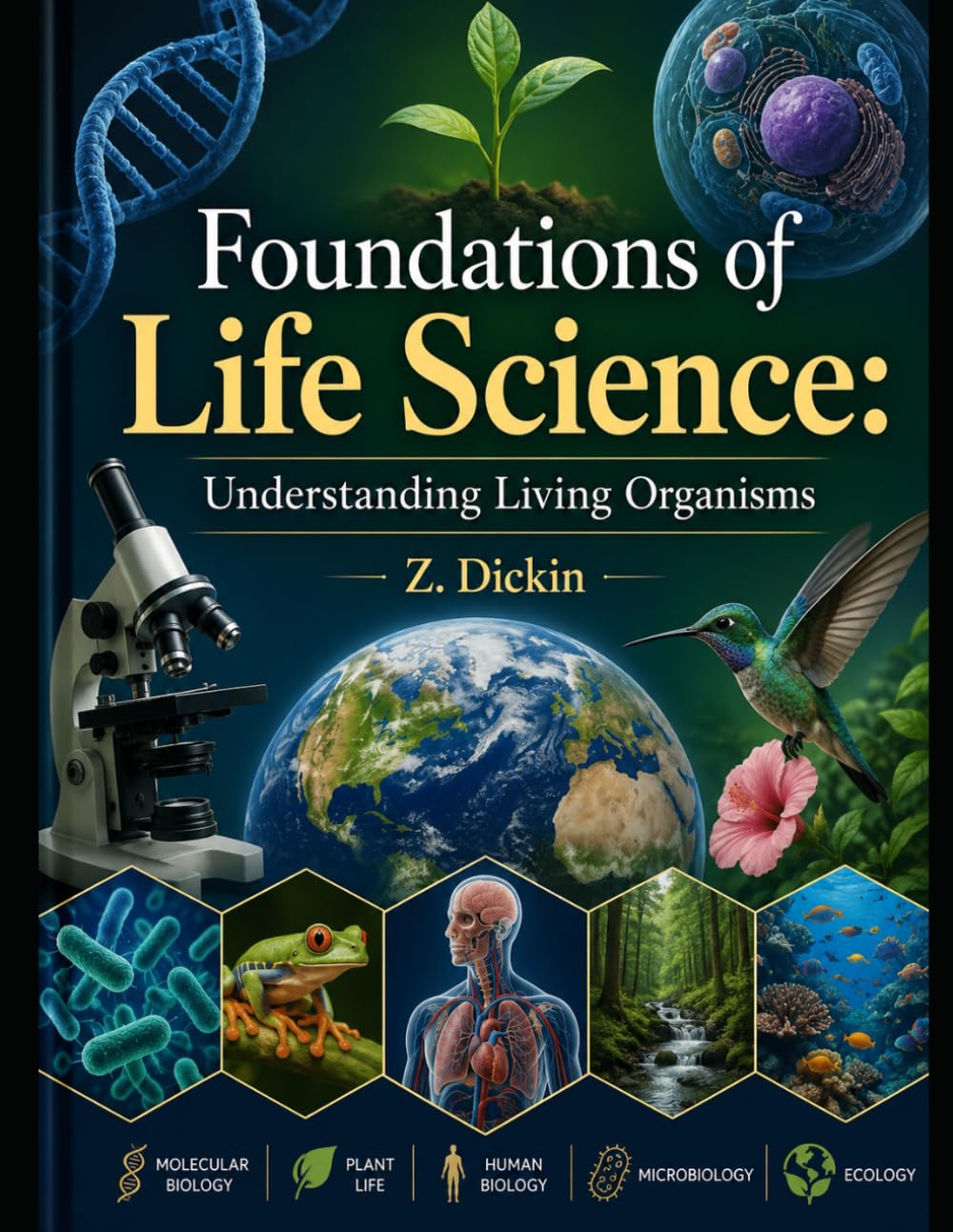 Foundations of Life Science: Understanding Living Organisms baixar o livro de graça