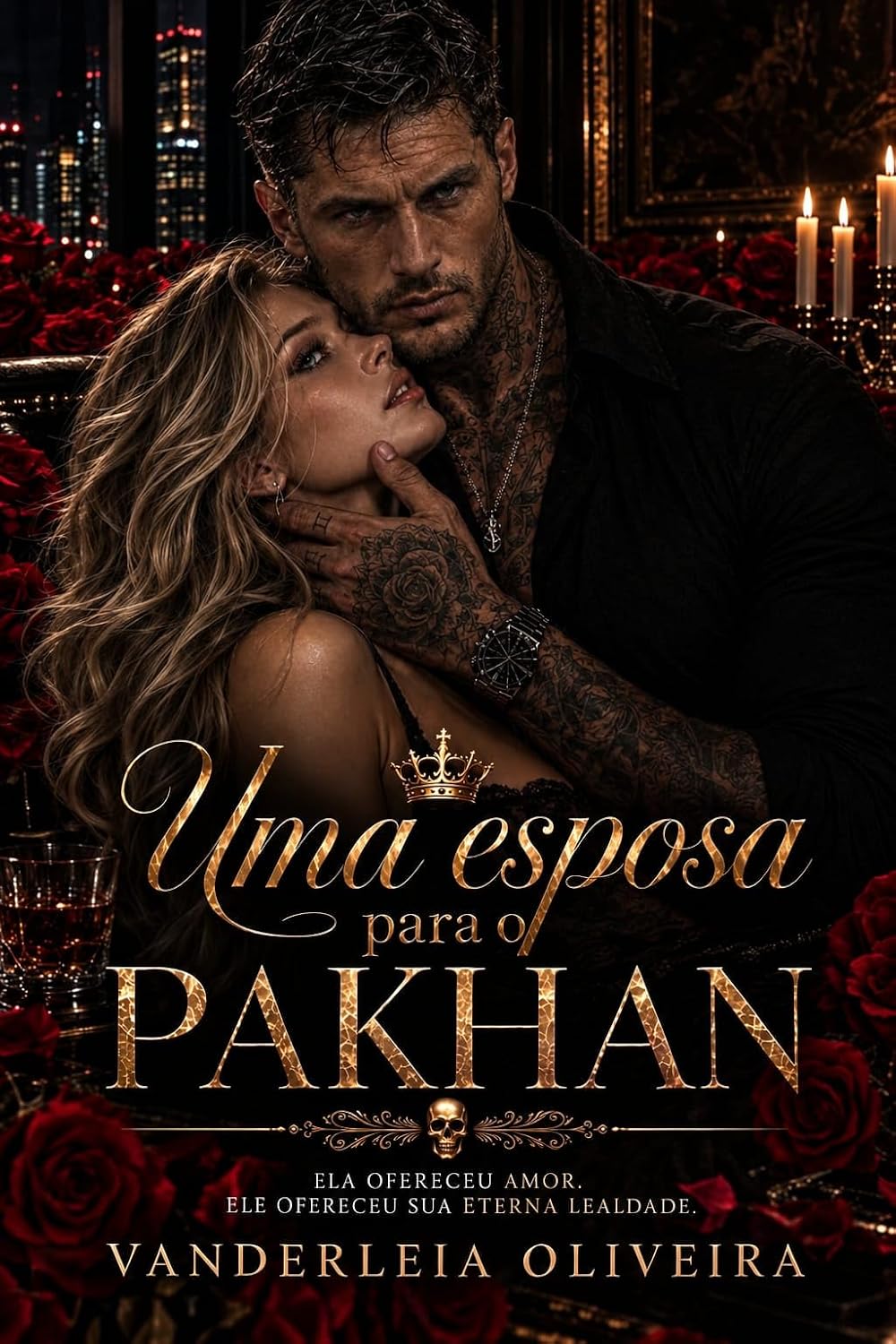 Uma Esposa para o Pakhan baixar livro de graça