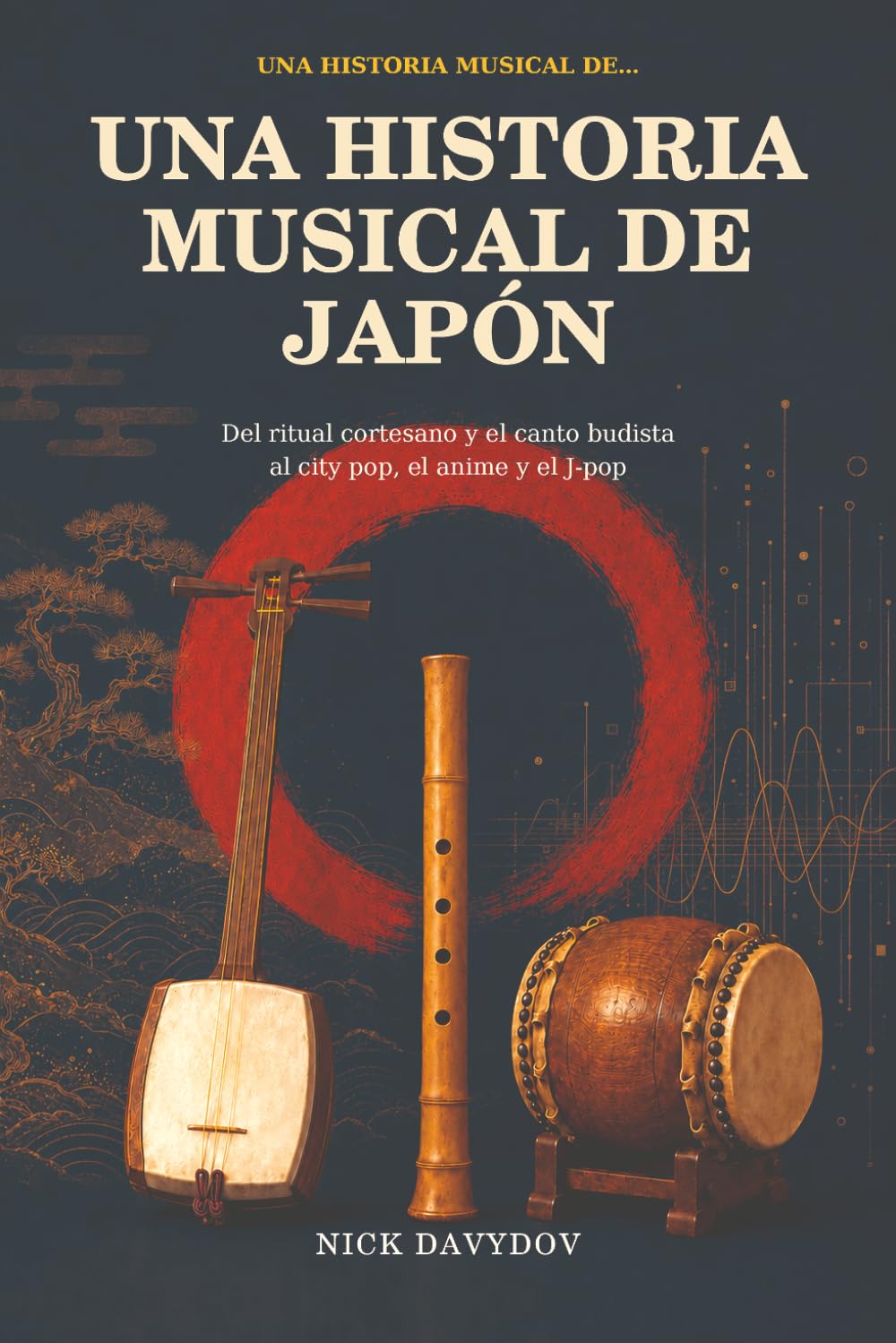 capítulo por capítulo baixar Una historia musical de Japón: Del ritual cortesano y el canto budista al city pop, el anime y el J-pop (Historias musicales del mundo) (Spanish Edition)