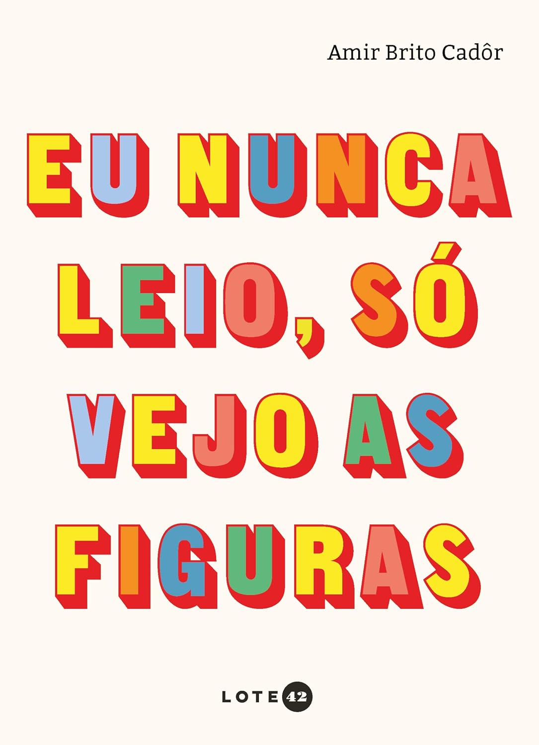 capítulo por capítulo baixar Eu nunca leio, só vejo as figuras