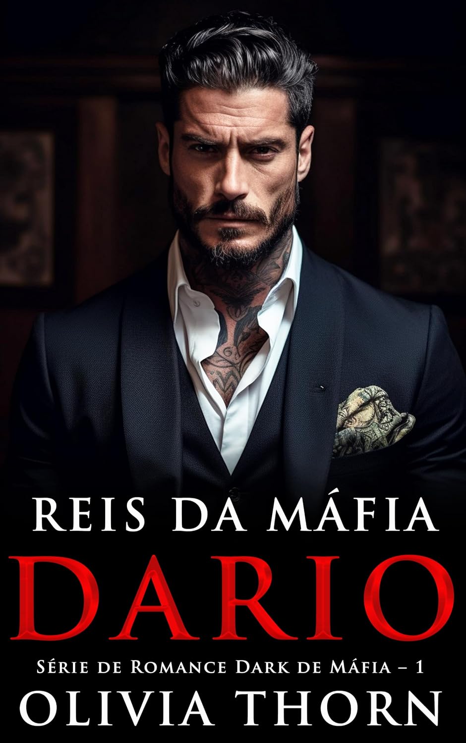 Reis da Máfia: Dario: Série de Romance Dark de Máfia – 1 baixar o livro de graça