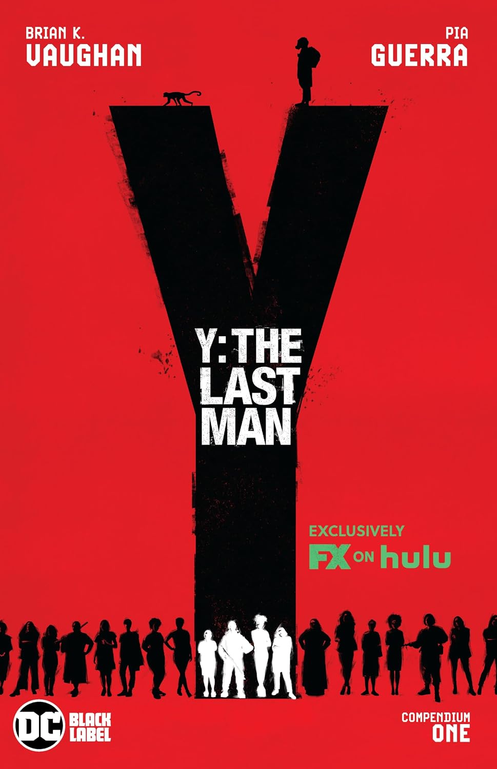 capítulo por capítulo baixar Y the Last Man Compendium 1: TV Tie-In