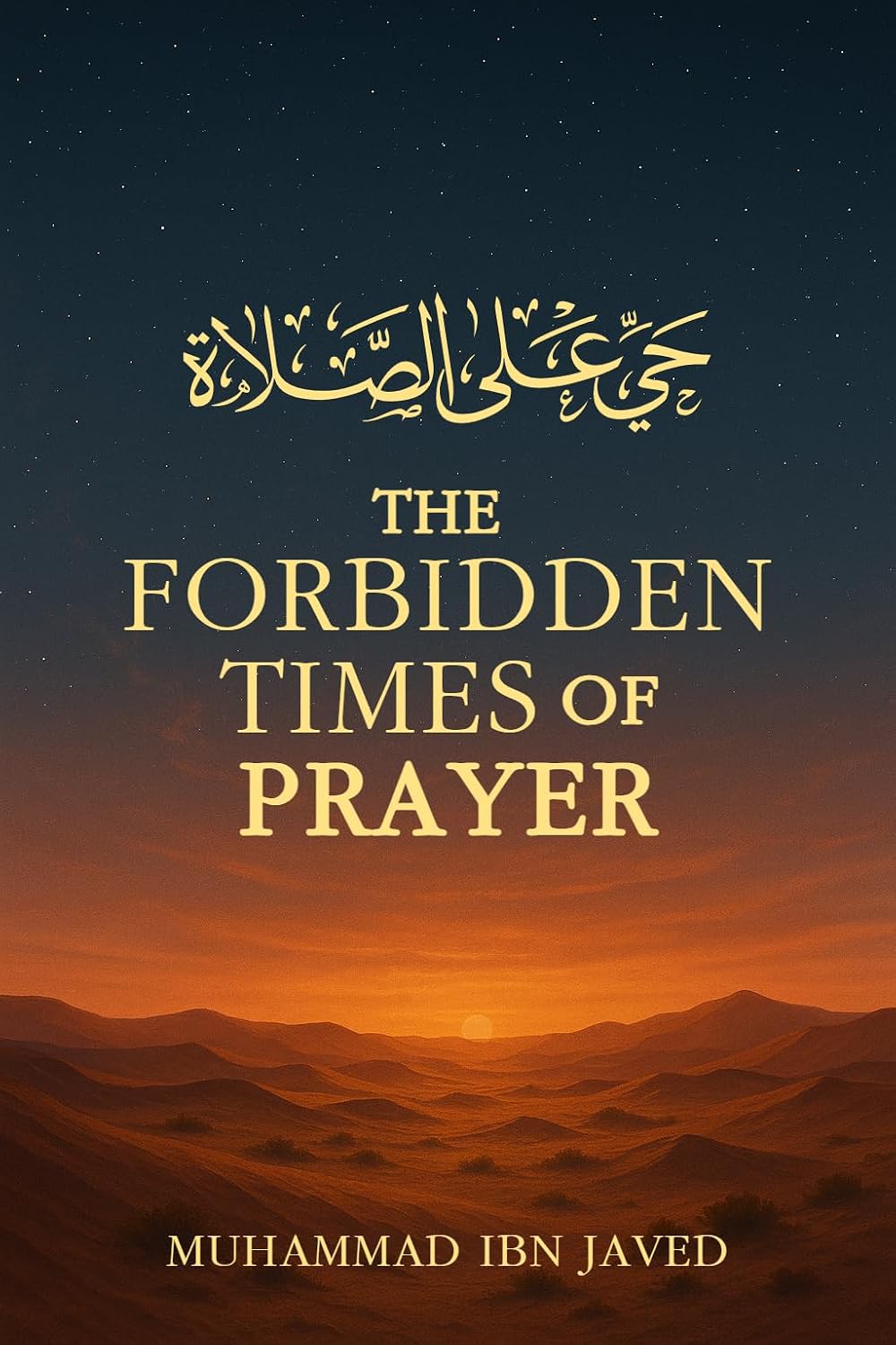 capítulo por capítulo baixar The Forbidden Times of Prayer (English Edition)