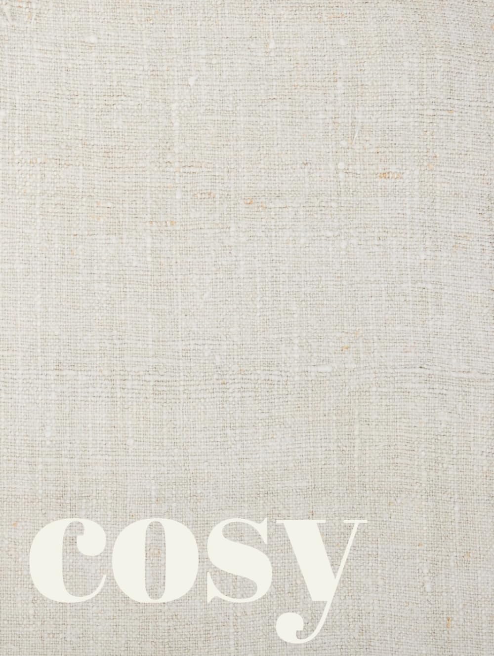 Cosy: Cosy | Decorative Hardcover | Warm Cottage Home Décor Book baixar livro de graça
