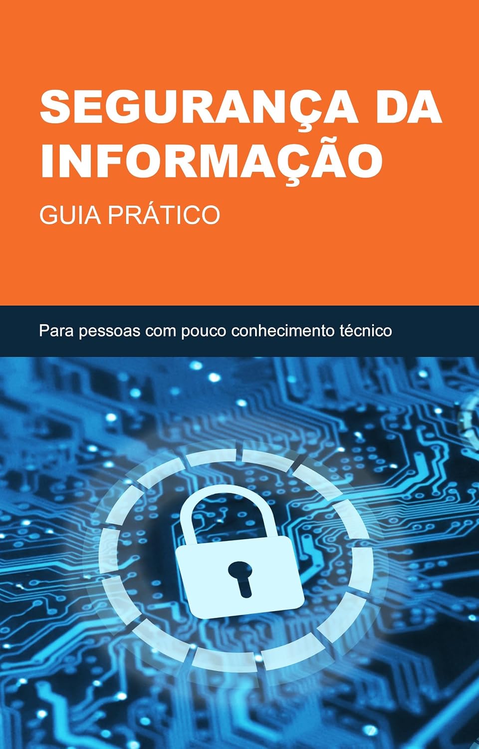 Segurança da Informação Guia Prático: Para pessoas com pouco conhecimento técnico baixar o livro de graça