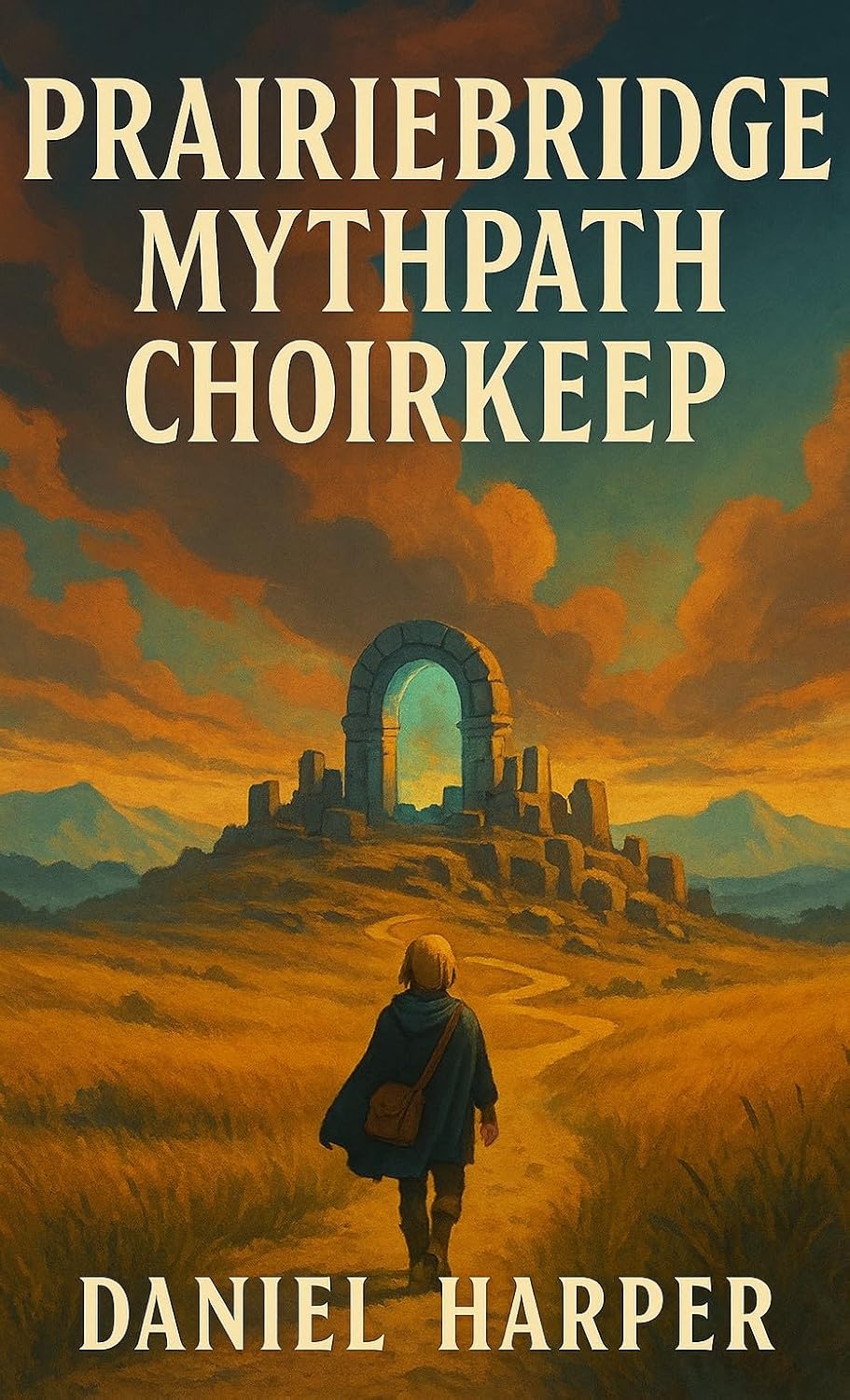 capítulo por capítulo baixar Prairiebridge Mythpath Choirkeep (English Edition)