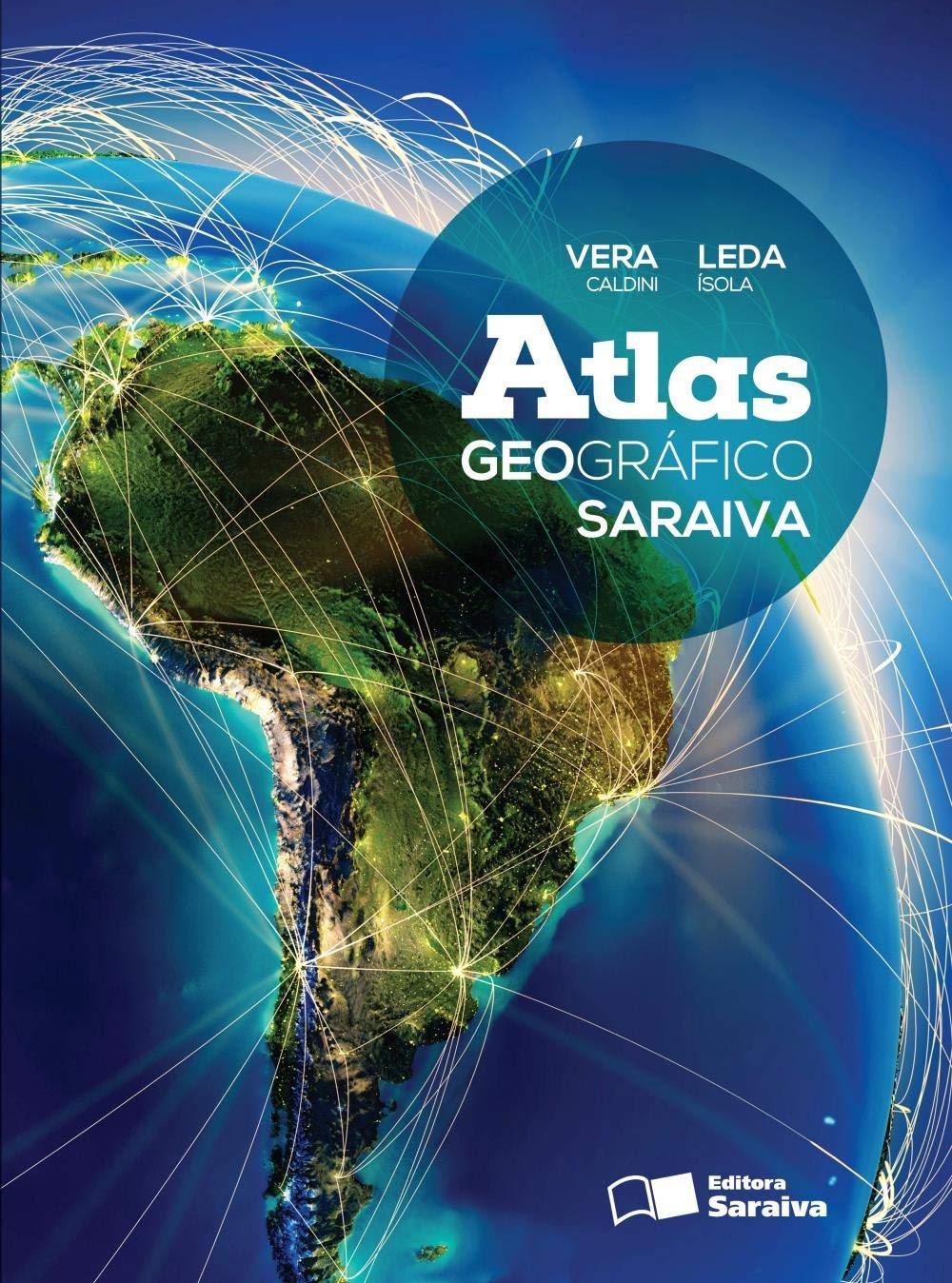 capítulo por capítulo baixar Atlas geográfico Saraiva - Volume único