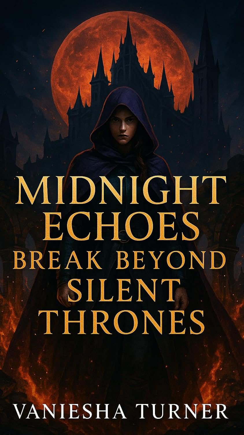 Midnight Echoes Break Beyond Silent Thrones (English Edition) baixar livro de graça
