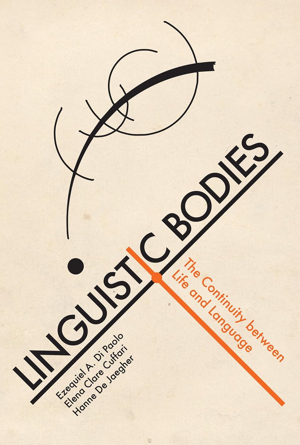 Linguistic Bodies: The Continuity Between Life and Language baixar o livro de graça
