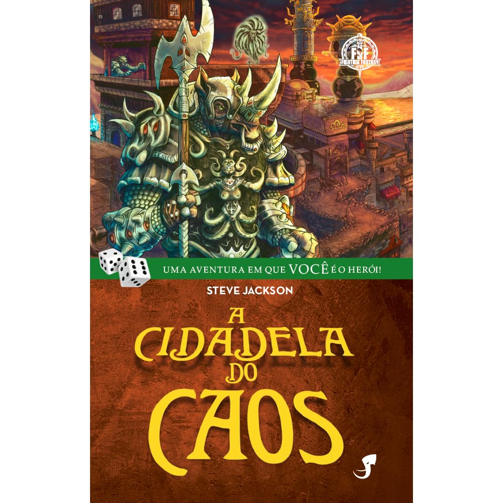 capítulo por capítulo baixar FF 02 - A Cidadela do Caos