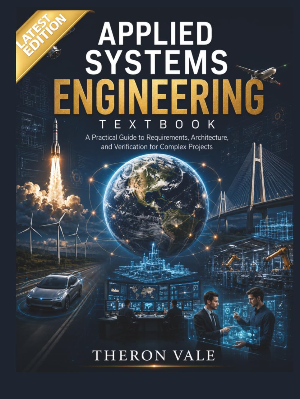 Applied Systems Engineering Textbook: A Practical Guide to Requirements, Architecture, and Verification for Complex Projects (Engineering Mastery Series) baixar o livro de graça