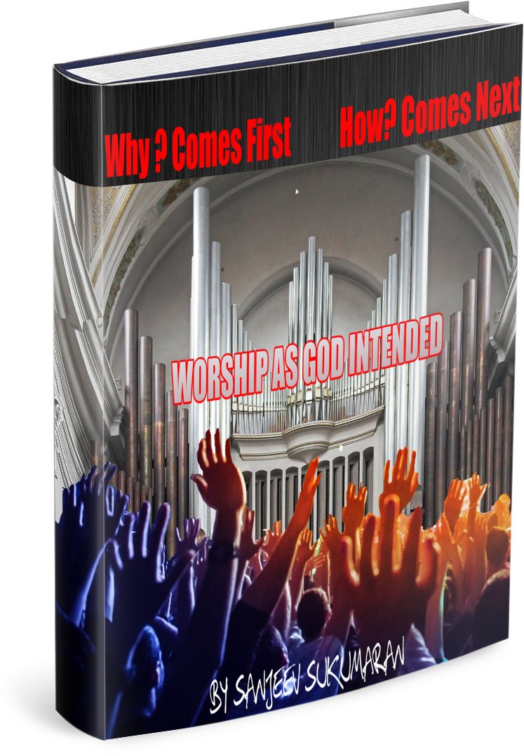Why Comes First How Comes Next: Worship as God Intended (English Edition) baixar o livro de graça