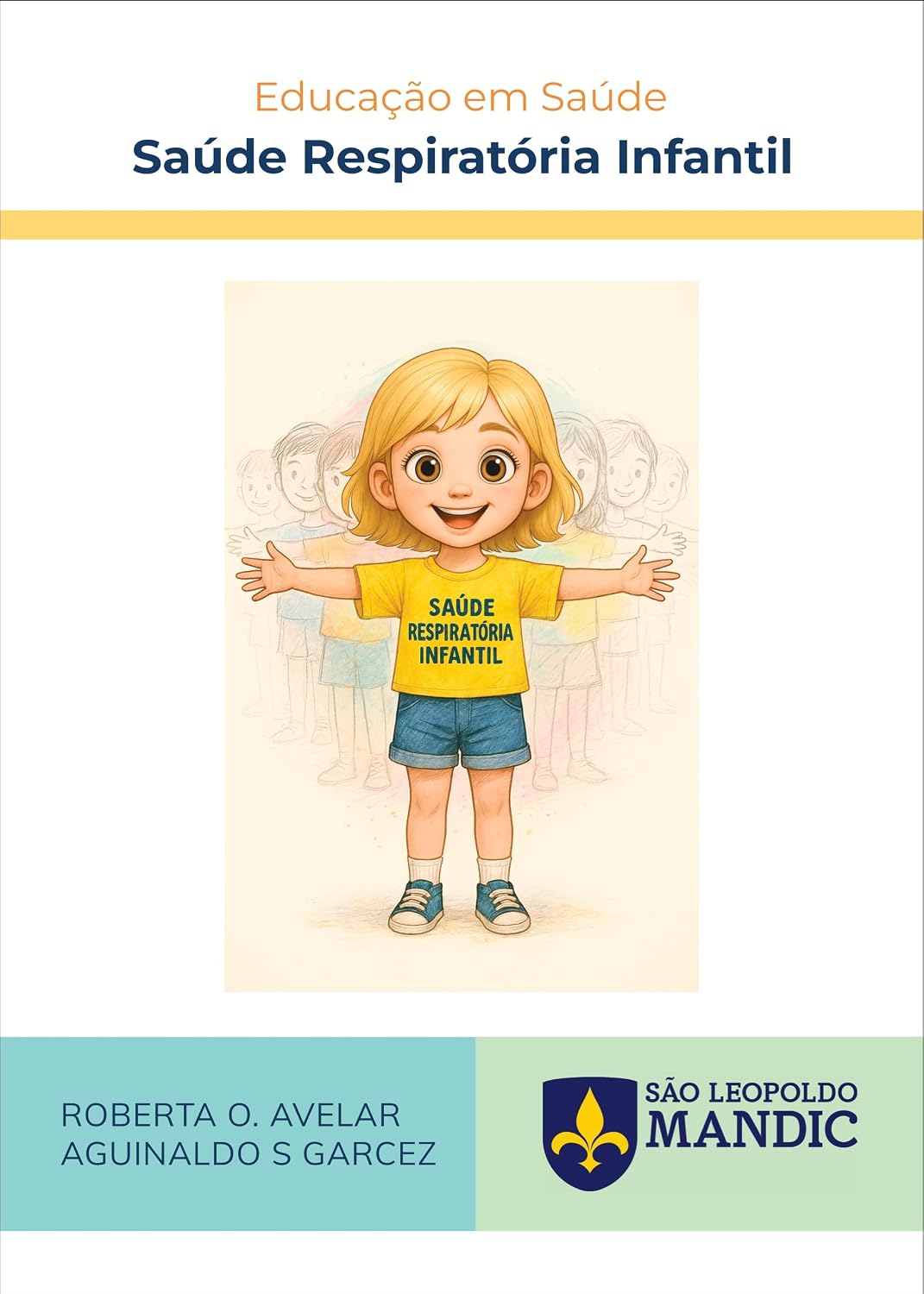 Saúde Respiratória Infantil baixar livro de graça