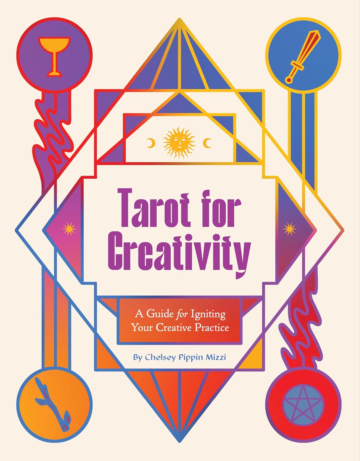 ler totalmente Tarot for Creativity: A Guide for Igniting Your Creative Practice