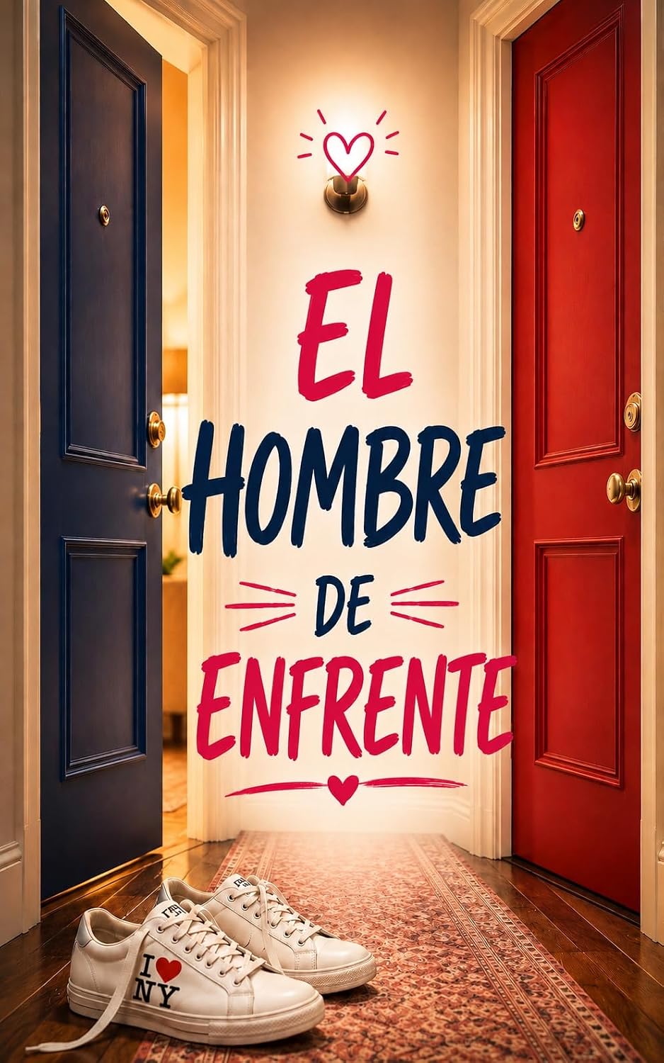 El Hombre de Enfrente: Una Comedia Romántica Corta (Spanish Edition) baixar livro de graça