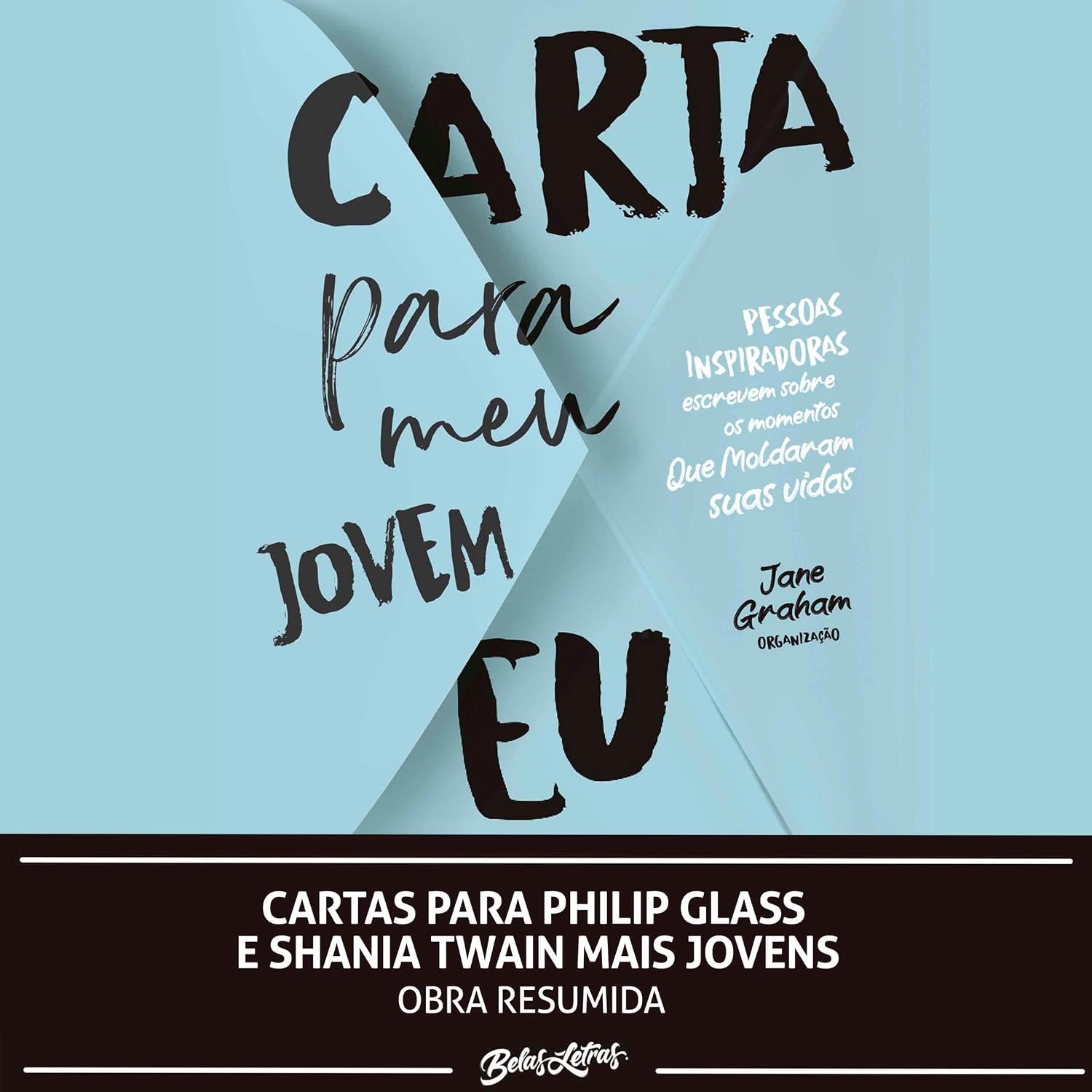 Cartas para Philip Glass e Shania Twain mais jovens baixar livro de graça