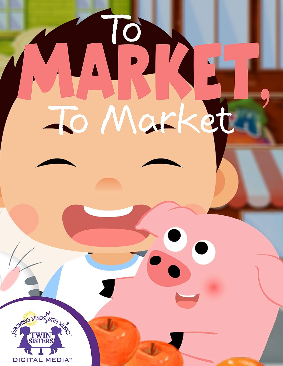 To Market, To Market (English Edition)