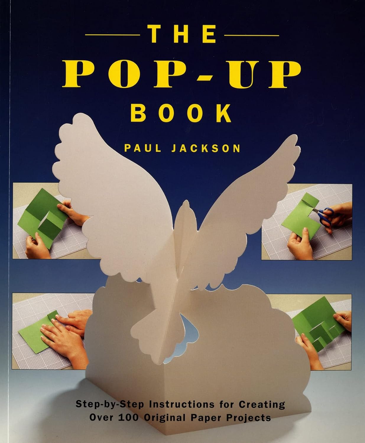 capítulo por capítulo baixar The Pop-Up Book: Step-By-Step Instructions for Creating Over 100 Original Paper Projects