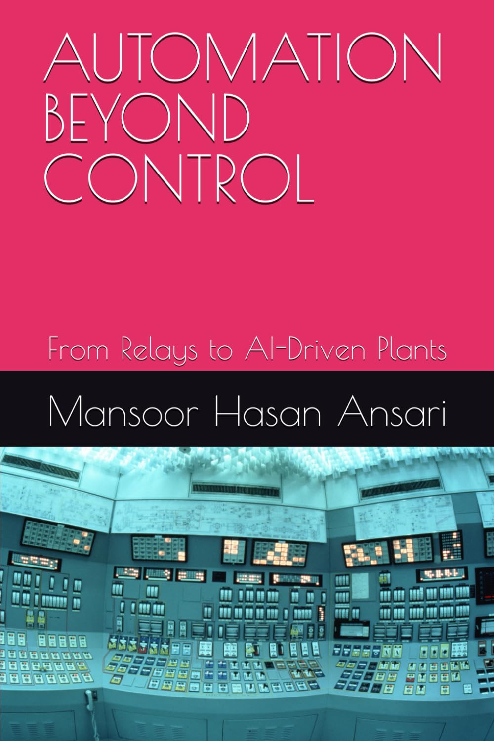 capítulo por capítulo baixar AUTOMATION BEYOND CONTROL: From Relays to AI-Driven Plants